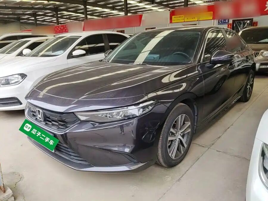 Honda Integra, 2024 — фото продавца с che168