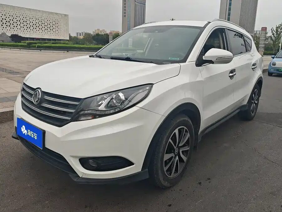 Fengguang Fengguang 580, 2017 — фото продавца с che168
