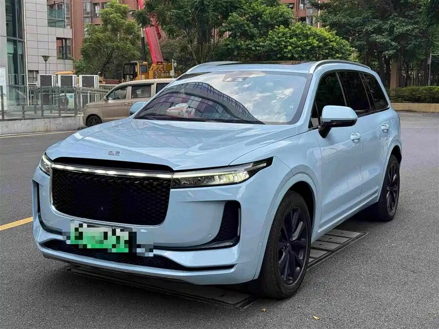 Li Auto Li ONE, 2020 — фото продавца с che168