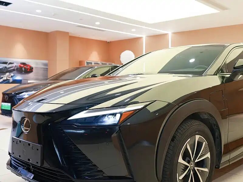 Lexus RZ, 2023 — фото продавца с che168