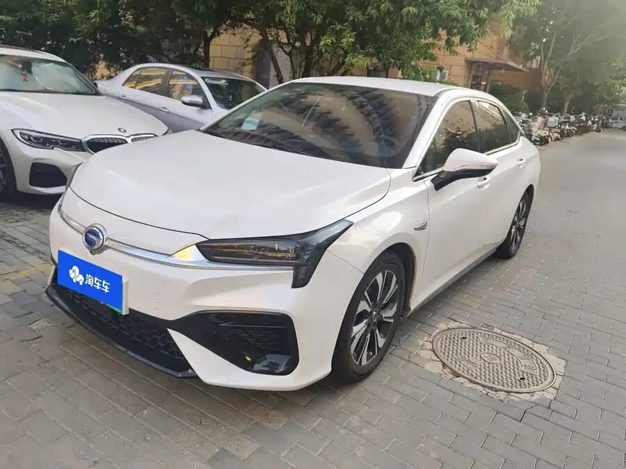 Aion AION S, 2020 — фото продавца с che168