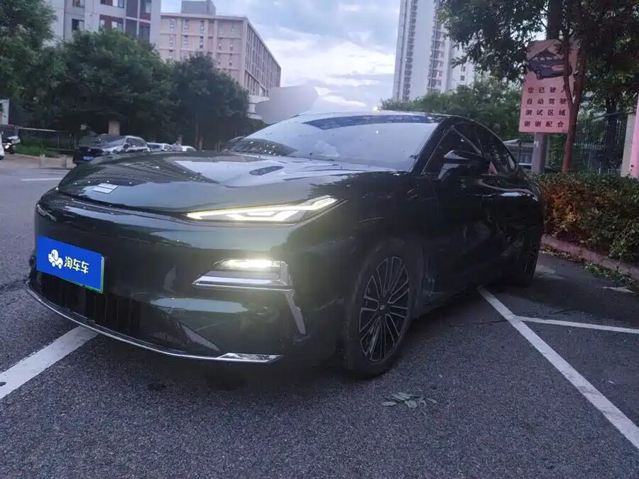 Galaxy Galaxy Xingyao 8, 2025 — фото продавца с che168