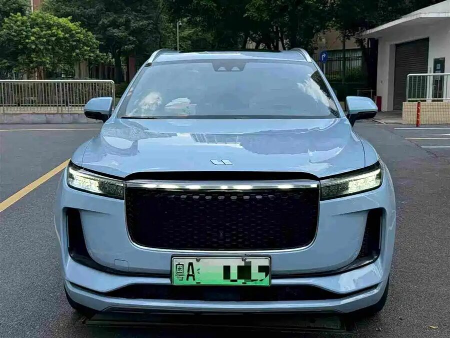 Li Auto Li ONE, 2020 — фото продавца с che168
