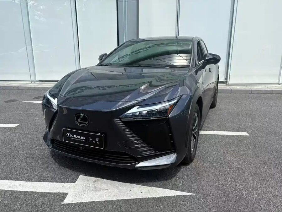 Lexus RZ, 2024 — фото продавца с che168