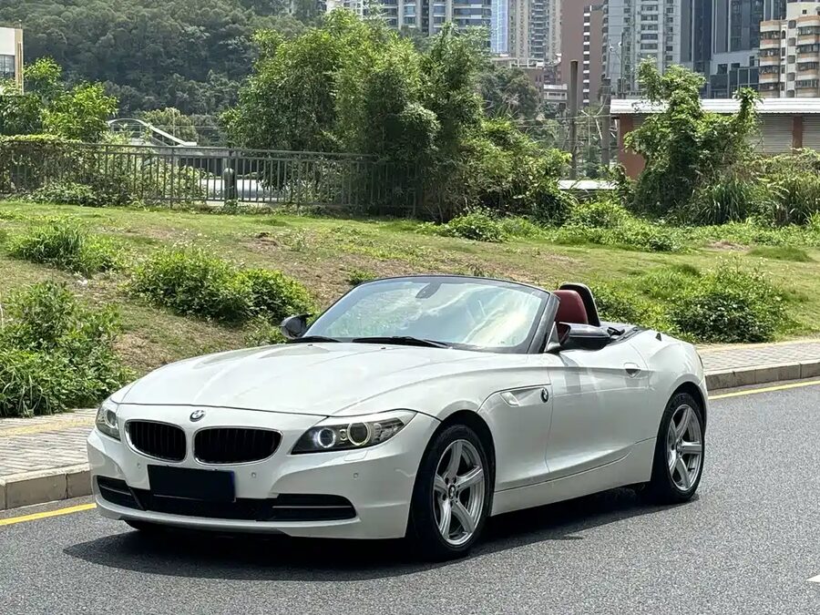 BMW Z4, 2012 — фото продавца с che168