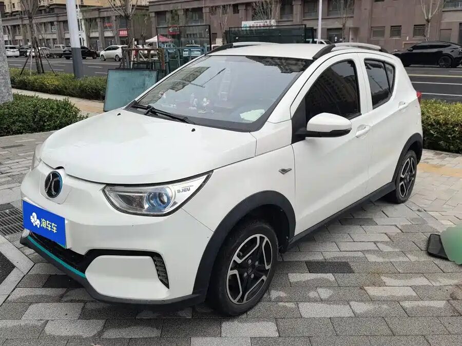 BAIC New Energy EC3, 2019 — фото продавца с che168