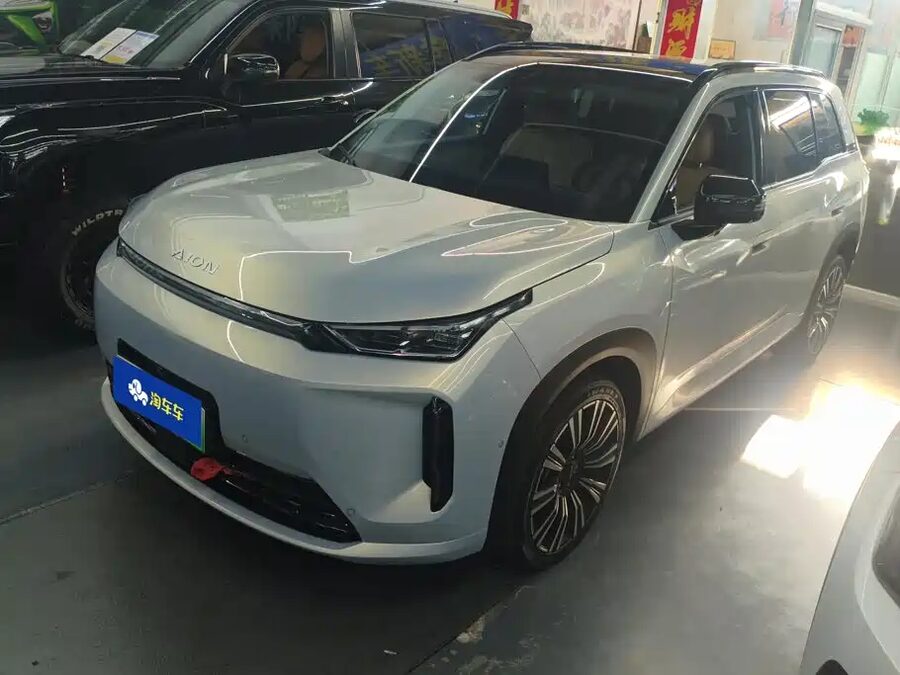 Aion AION i60, 2026 — фото продавца с che168