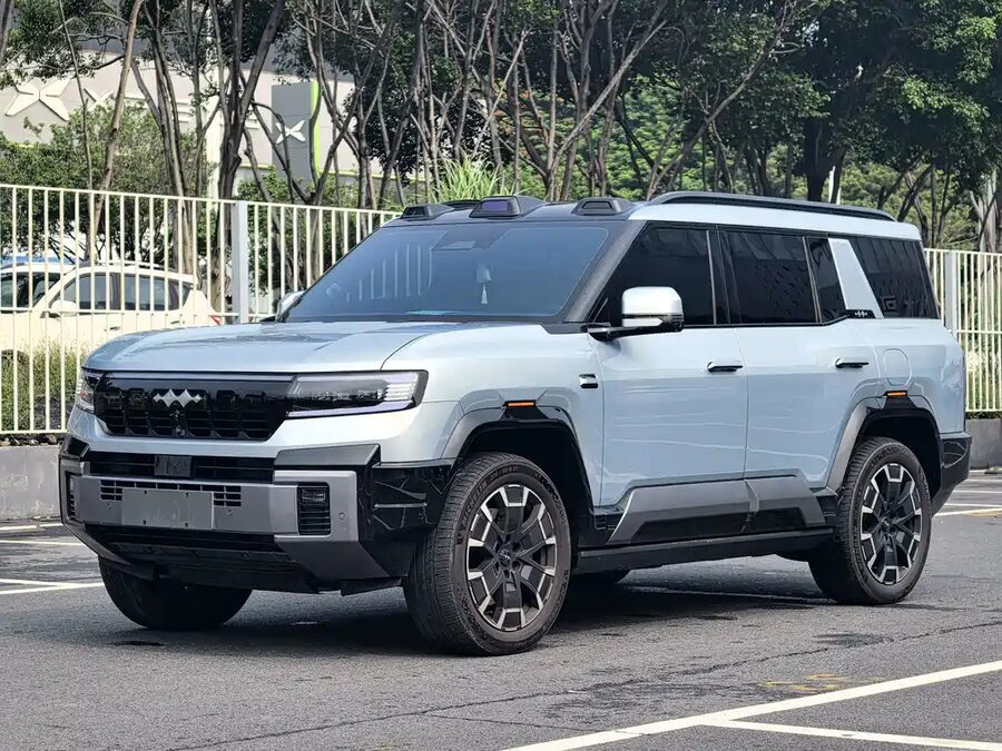Fang Cheng Bao Leopard 8, 2024 — фото продавца с che168
