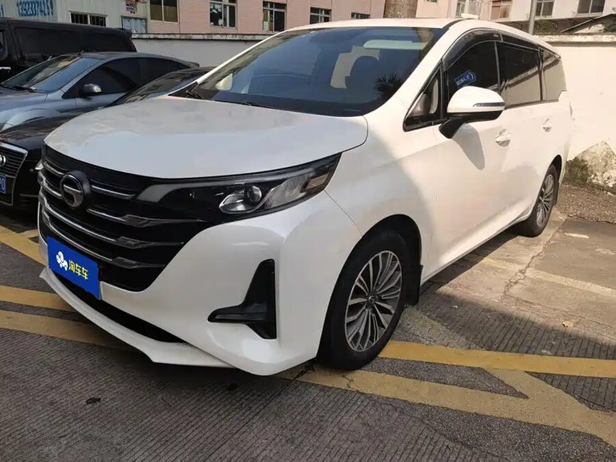 GAC Motor Trumpchi M6, 2019 — фото продавца с che168