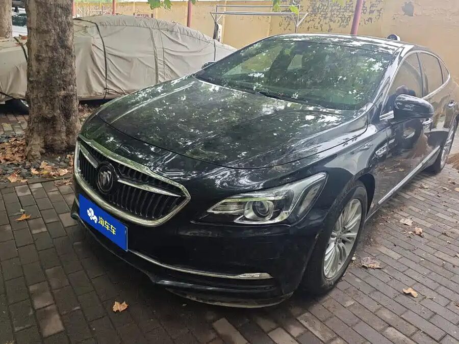 Buick LaCrosse, 2017 — фото продавца с che168