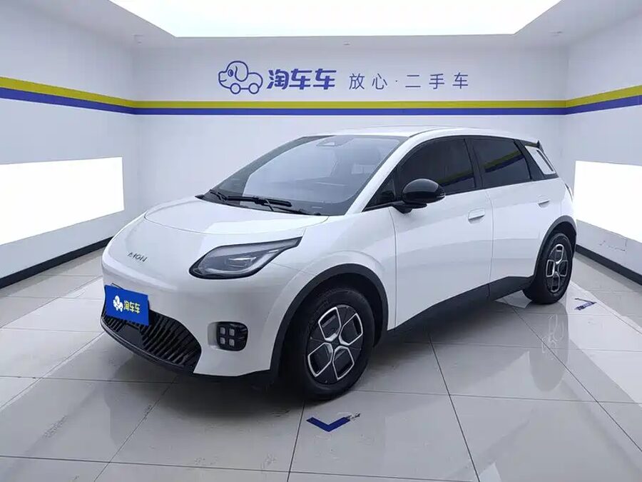 Aion AION UT, 2025 — фото продавца с che168