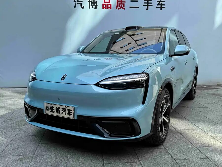 AITO AITO M6, 2026 — фото продавца с che168