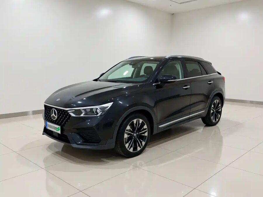 Bestune T77, 2020 — фото продавца с che168