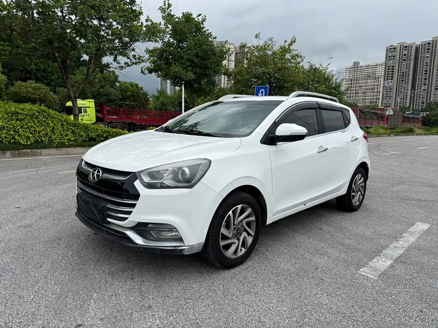 JAC Refine S2, 2015 — фото продавца с che168