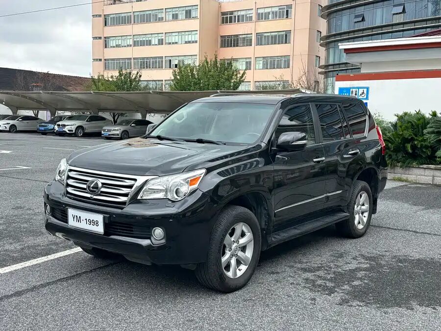 Lexus GX, 2013 — фото продавца с che168