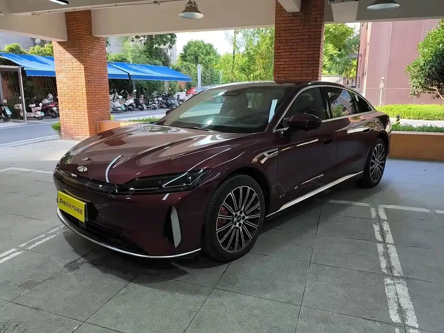 Fulwin Fengyun A9L, 2025 — фото продавца с che168