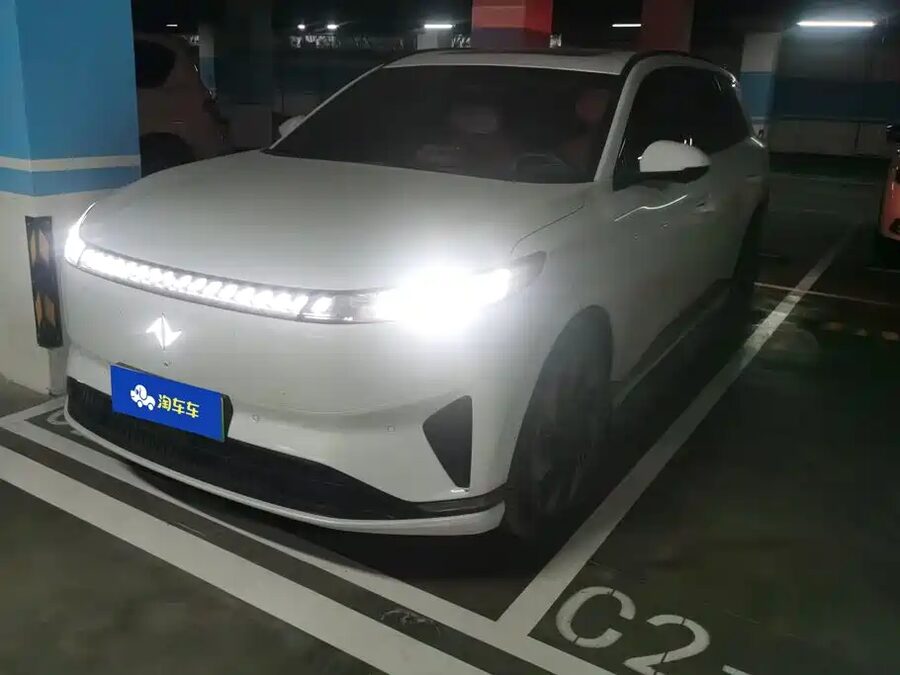 eπ eπ008, 2024 — фото продавца с che168