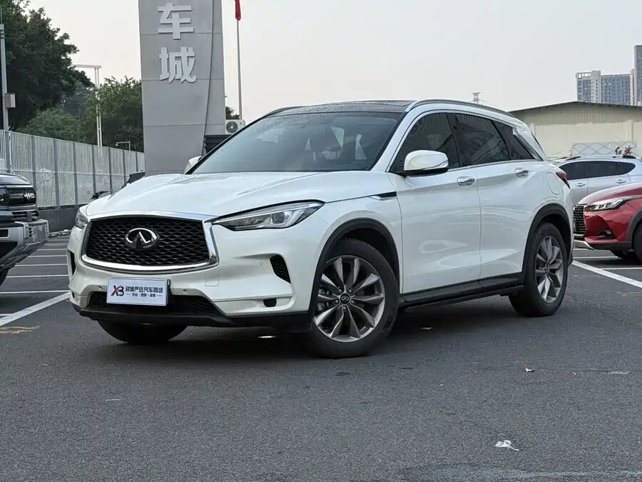 Infiniti QX50, 2023 — фото продавца с che168
