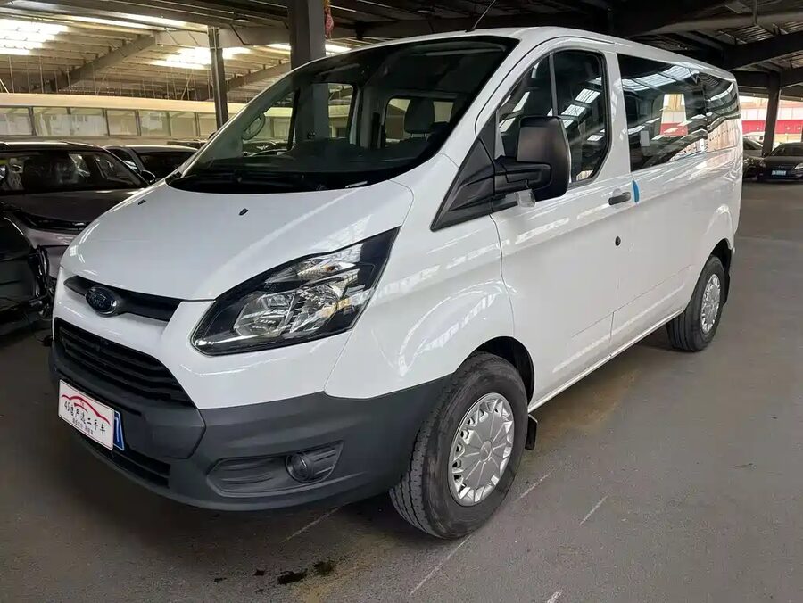 Ford Transit, 2021 — фото продавца с che168