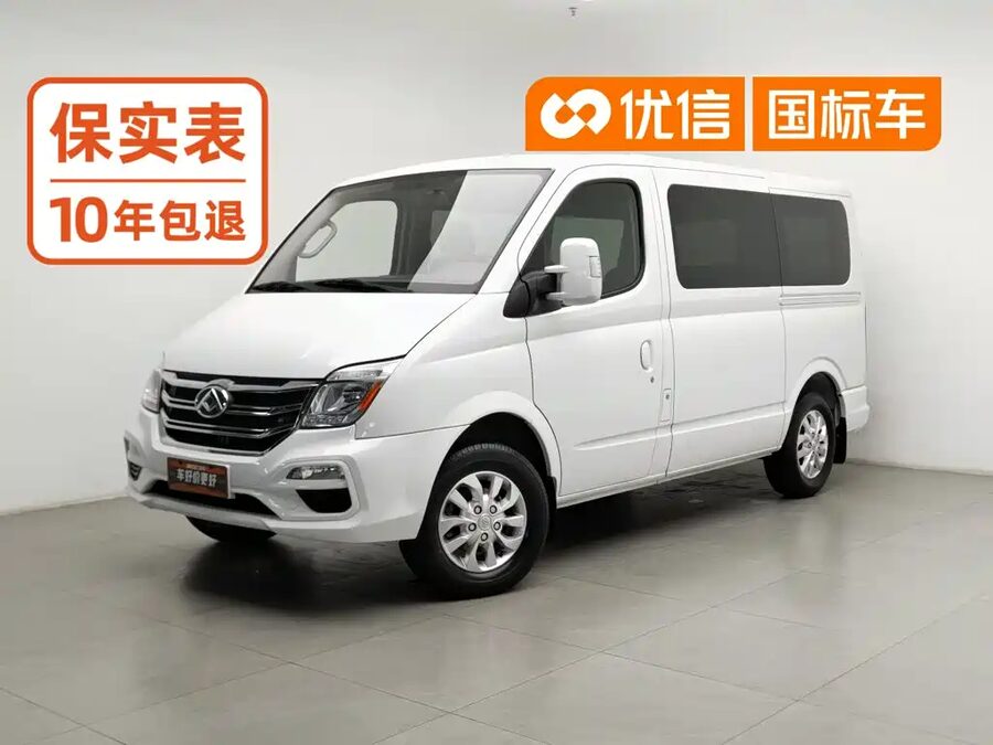 MAXUS V80, 2022 — фото продавца с che168