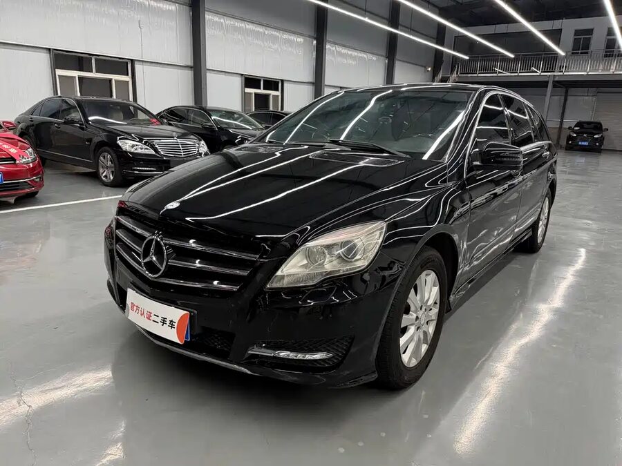 Mercedes-Benz R-Class, 2012 — фото продавца с che168