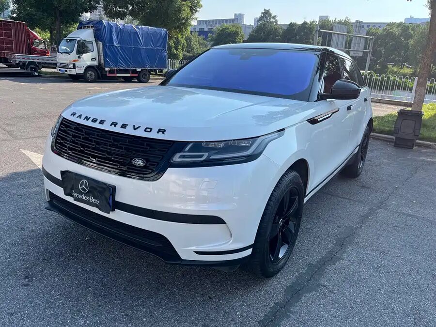 Land Rover Velar, 2018 — фото продавца с che168