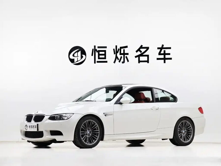 BMW M3, 2013 — фото продавца с che168