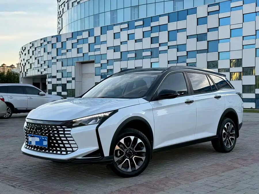 Aeolus GS, 2023 — фото продавца с che168