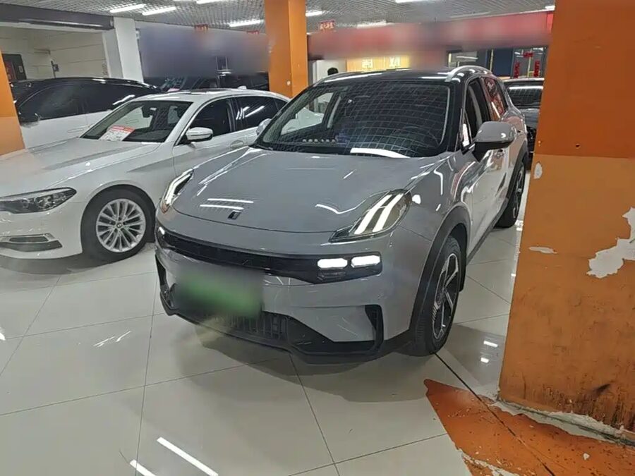 Lynk & Co 06 EM-P, 2023 — фото продавца с che168