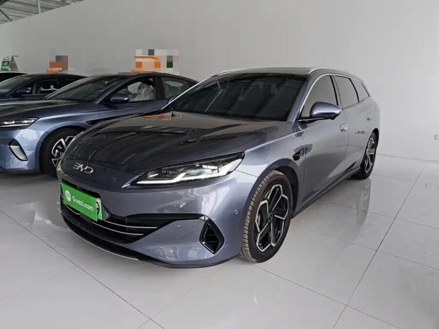 BYD Seal 06 DM-i Touring, 2025 — фото продавца с che168
