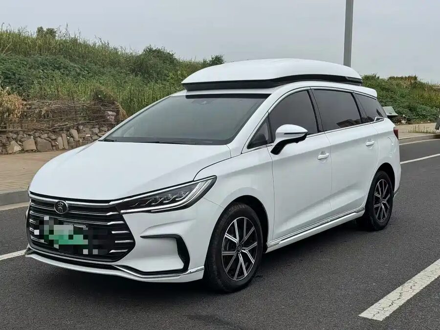 BYD MAX New Energy, 2022 — фото продавца с che168