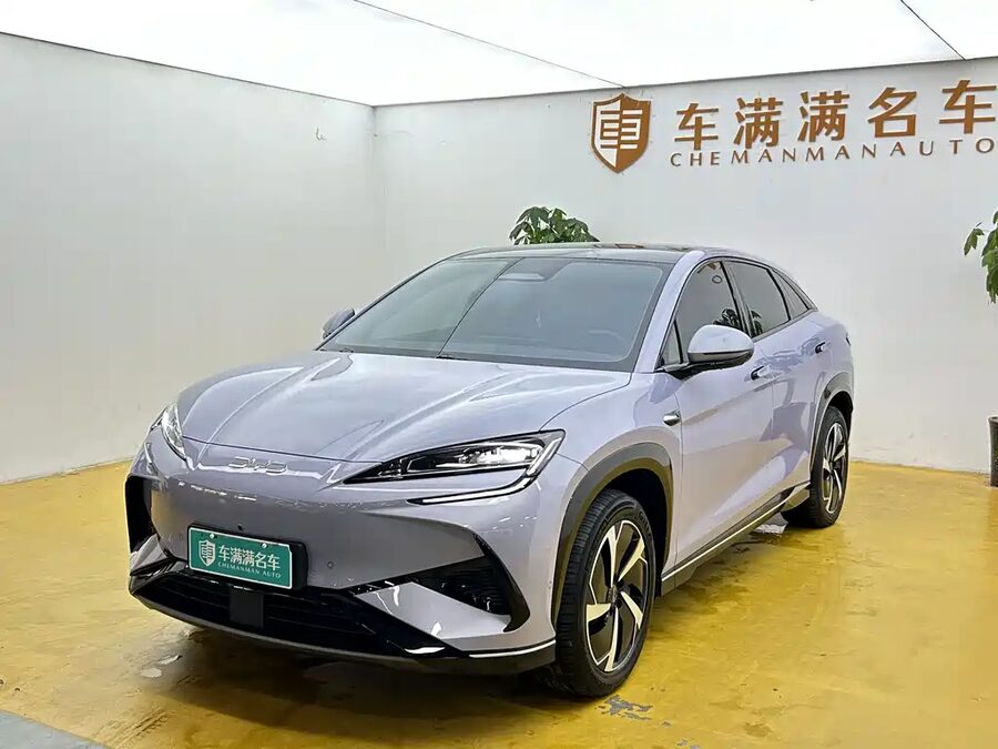 BYD Sealion 07 EV, 2025 — фото продавца с che168