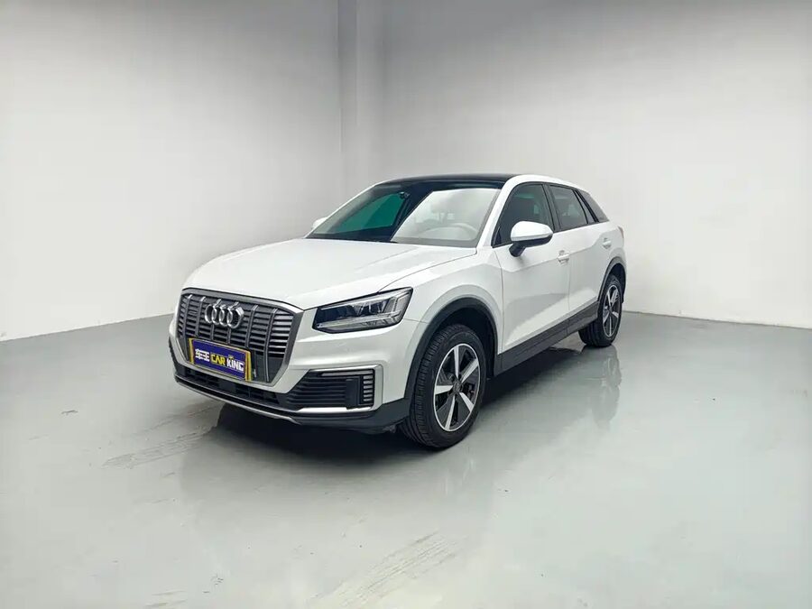 Audi Q2L e-tron, 2020 — фото продавца с che168