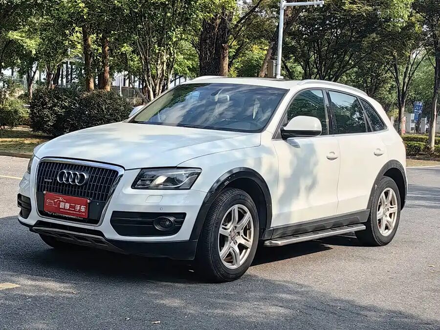Audi Q5, 2012 — фото продавца с che168