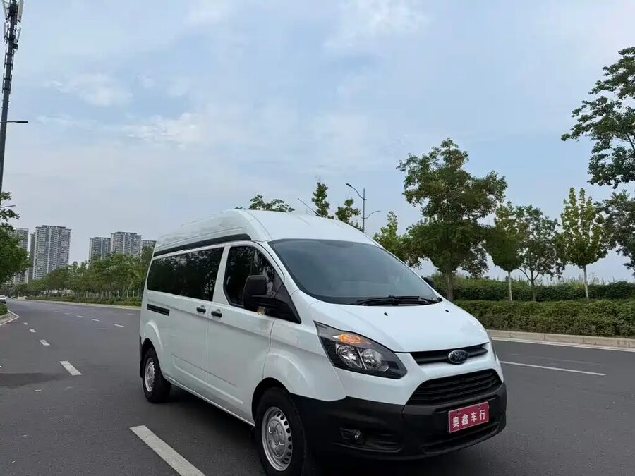 Ford Transit, 2021 — фото продавца с che168