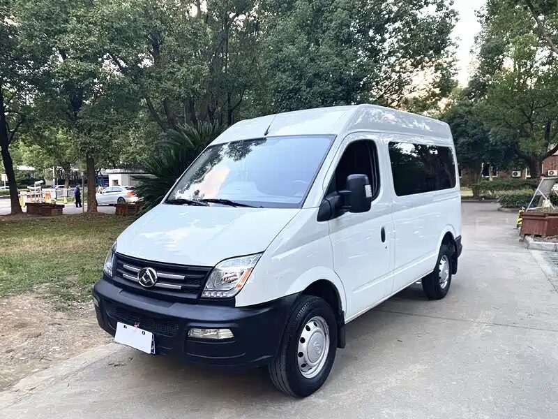 MAXUS V80, 2020 — фото продавца с che168