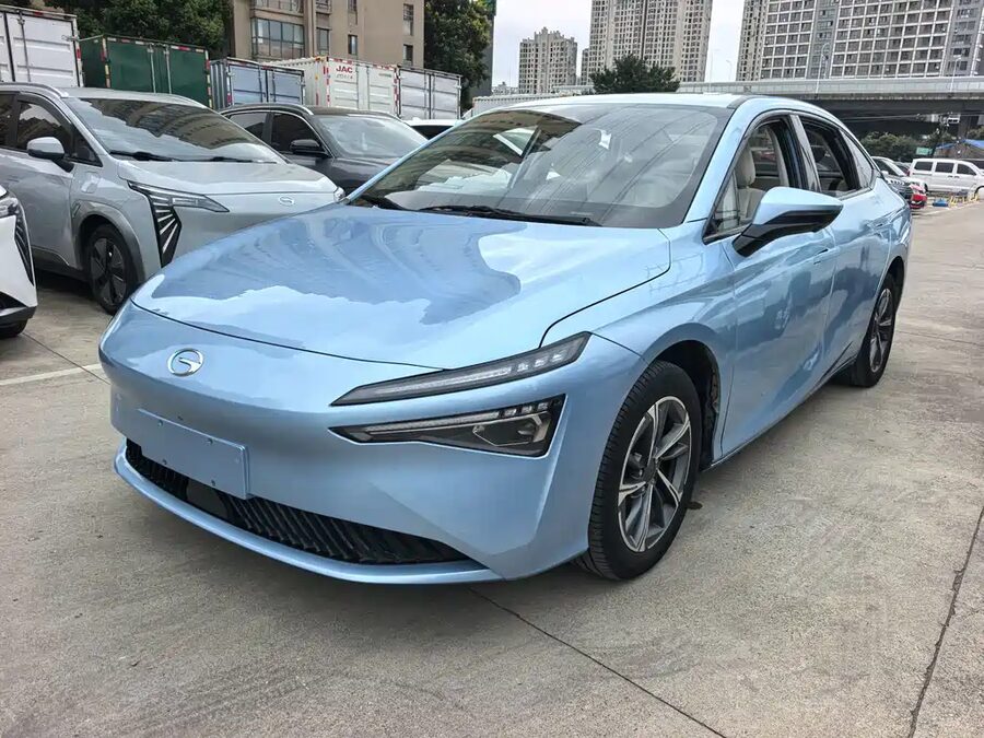 Aion AION S MAX, 2024 — фото продавца с che168
