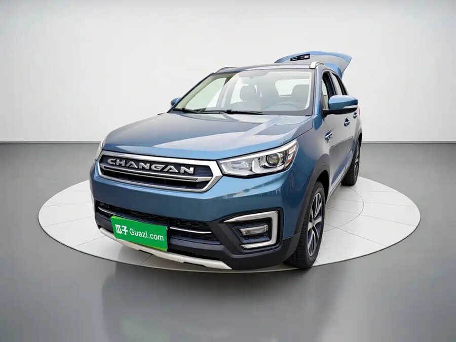 Changan CS55, 2017 — фото продавца с che168