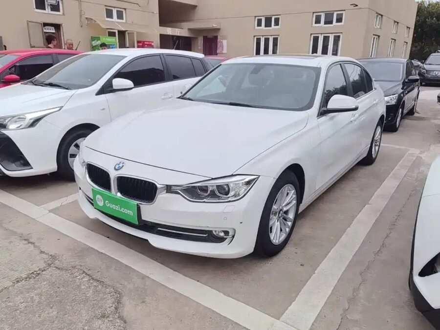 BMW 3 Series, 2015 — фото продавца с che168