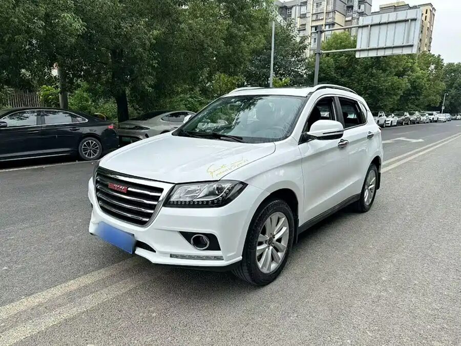 Haval H2, 2016 — фото продавца с che168