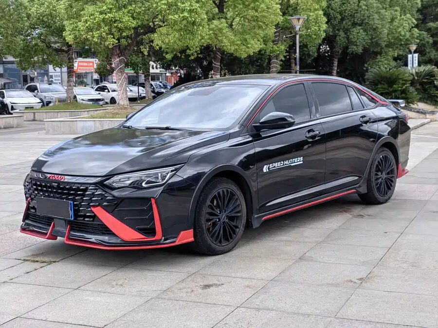 Aeolus MAX, 2022 — фото продавца с che168