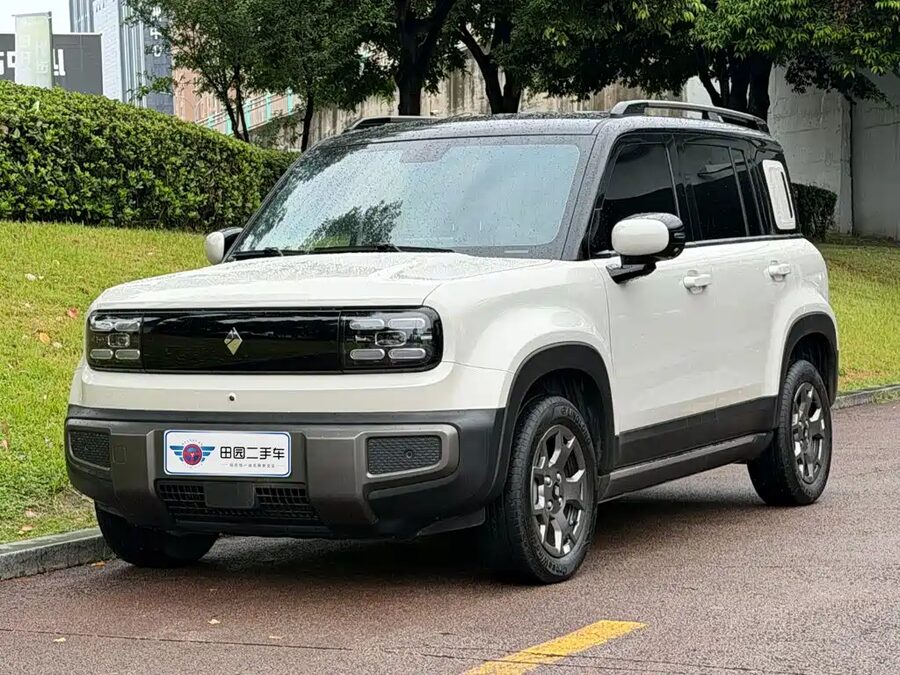 Baojun Yueye Plus, 2025 — фото продавца с che168