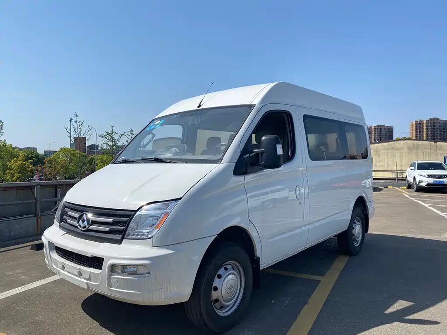 MAXUS V80, 2018 — фото продавца с che168