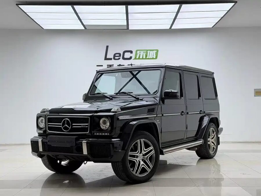 Mercedes-Benz G-Class AMG, 2016 — фото продавца с che168