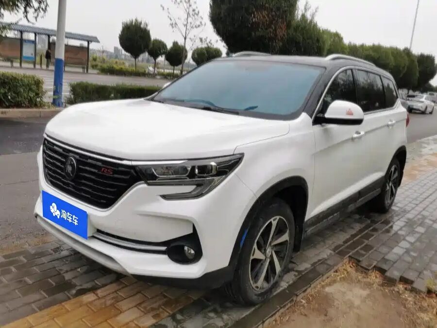 Fengxing Fengxing T5, 2021 — фото продавца с che168