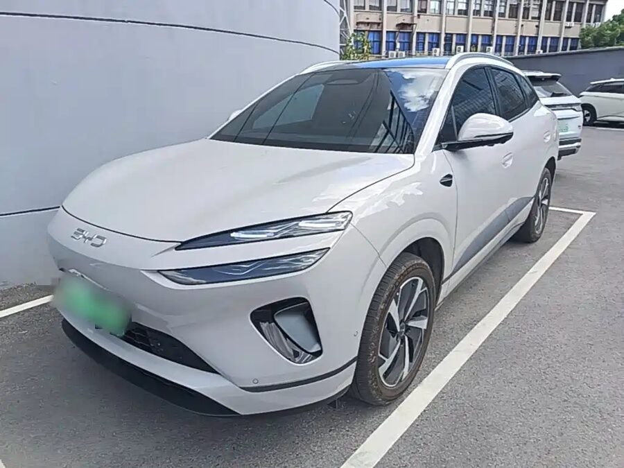 BYD Sealion 06, 2025 — фото продавца с che168