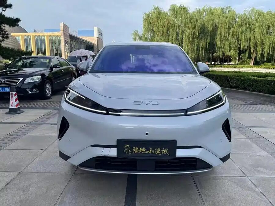 BYD Sealion 05 DM-i, 2026 — фото продавца с che168