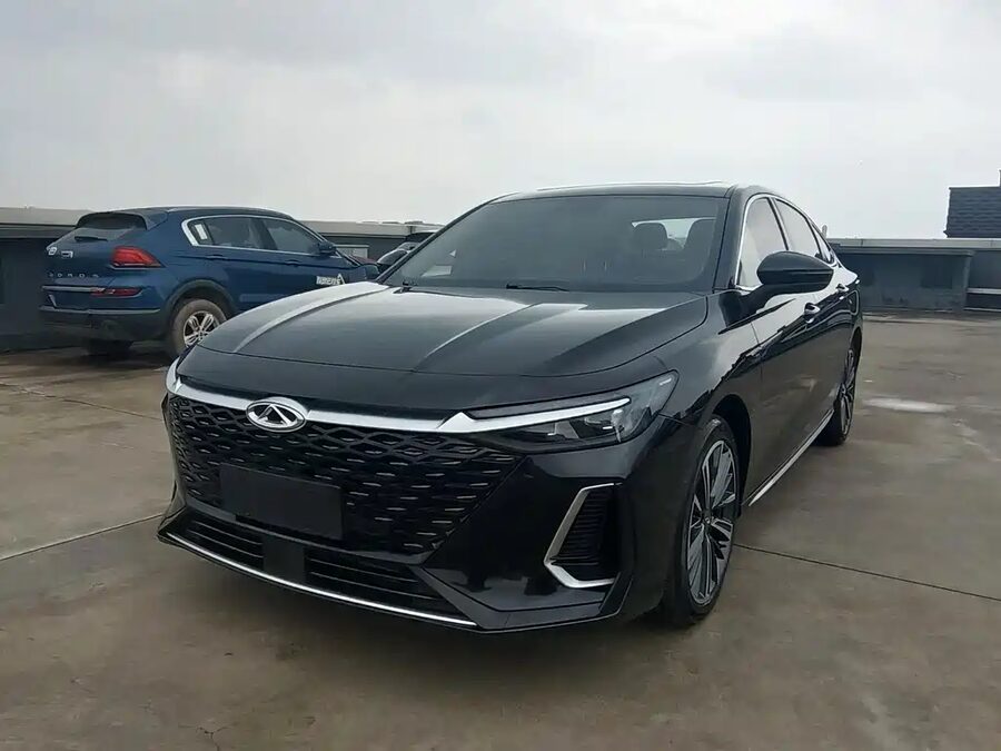 Chery Arrizo 8, 2024 — фото продавца с che168