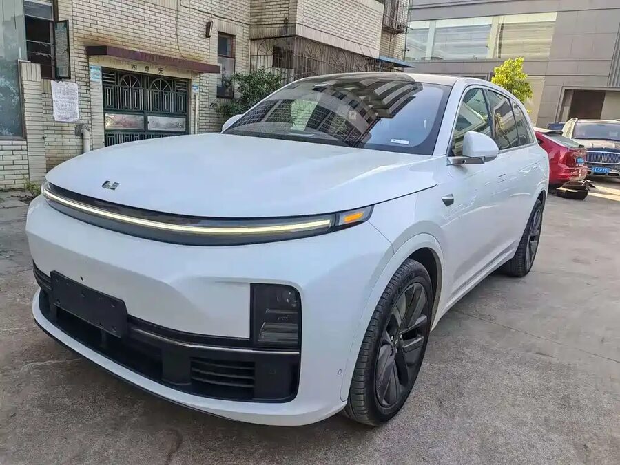 Li Auto Li L7, 2023 — фото продавца с che168