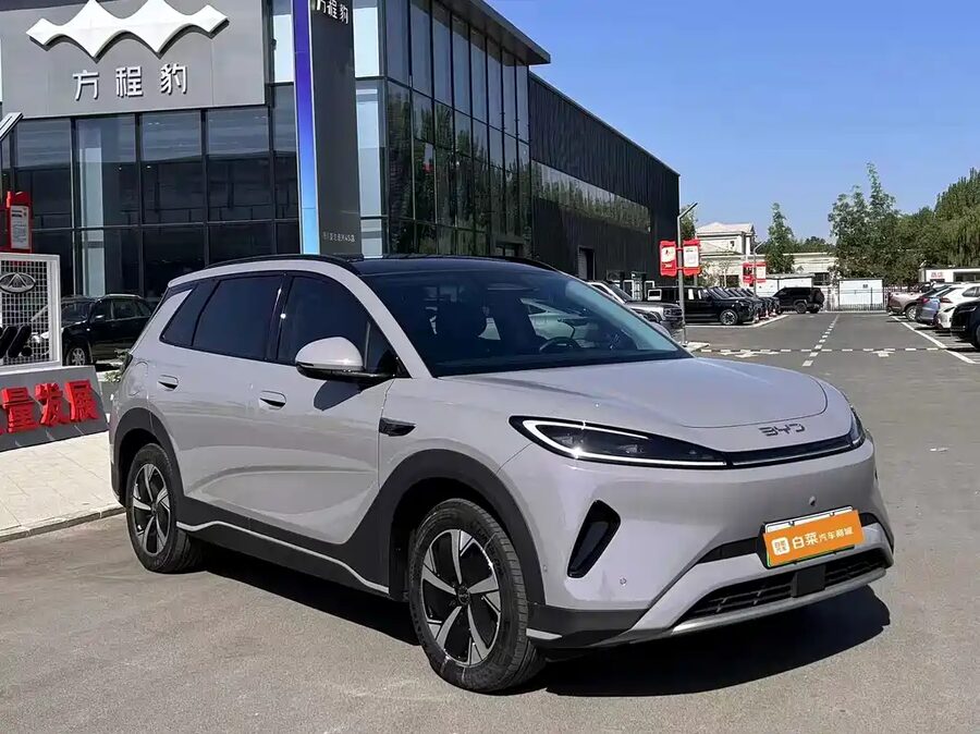 BYD Sealion 05 EV, 2025 — фото продавца с che168